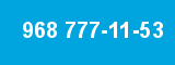 968 777-11-53 968 777-11-53